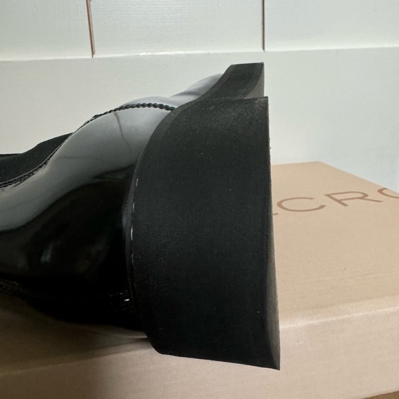 Anthropologie Pilcro Contrast Stitch Boots - Picture 8 of 8